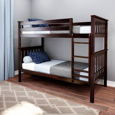 Jalyn twin over twin bunk deals bed